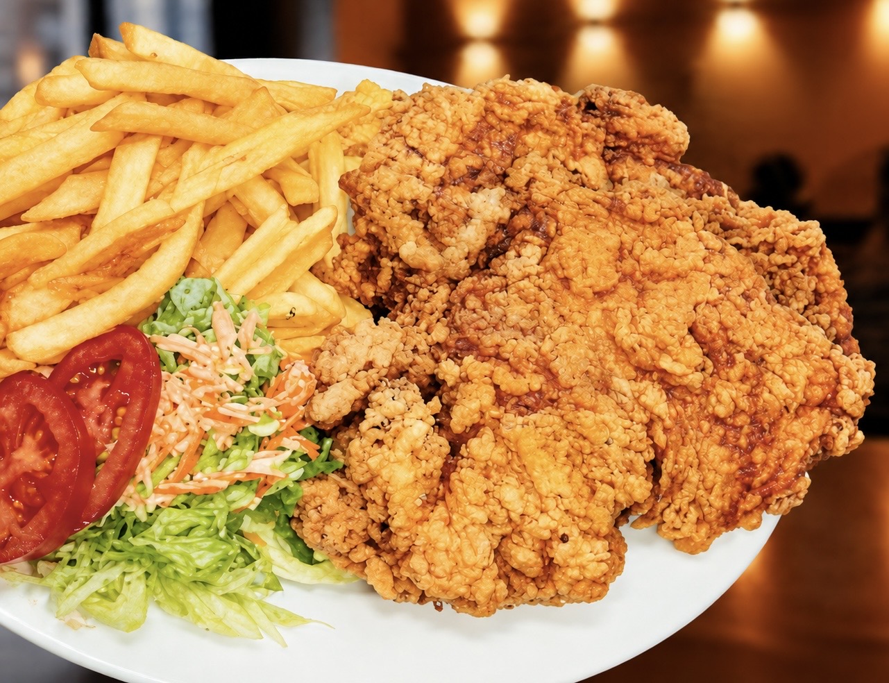 Pollo Broaster